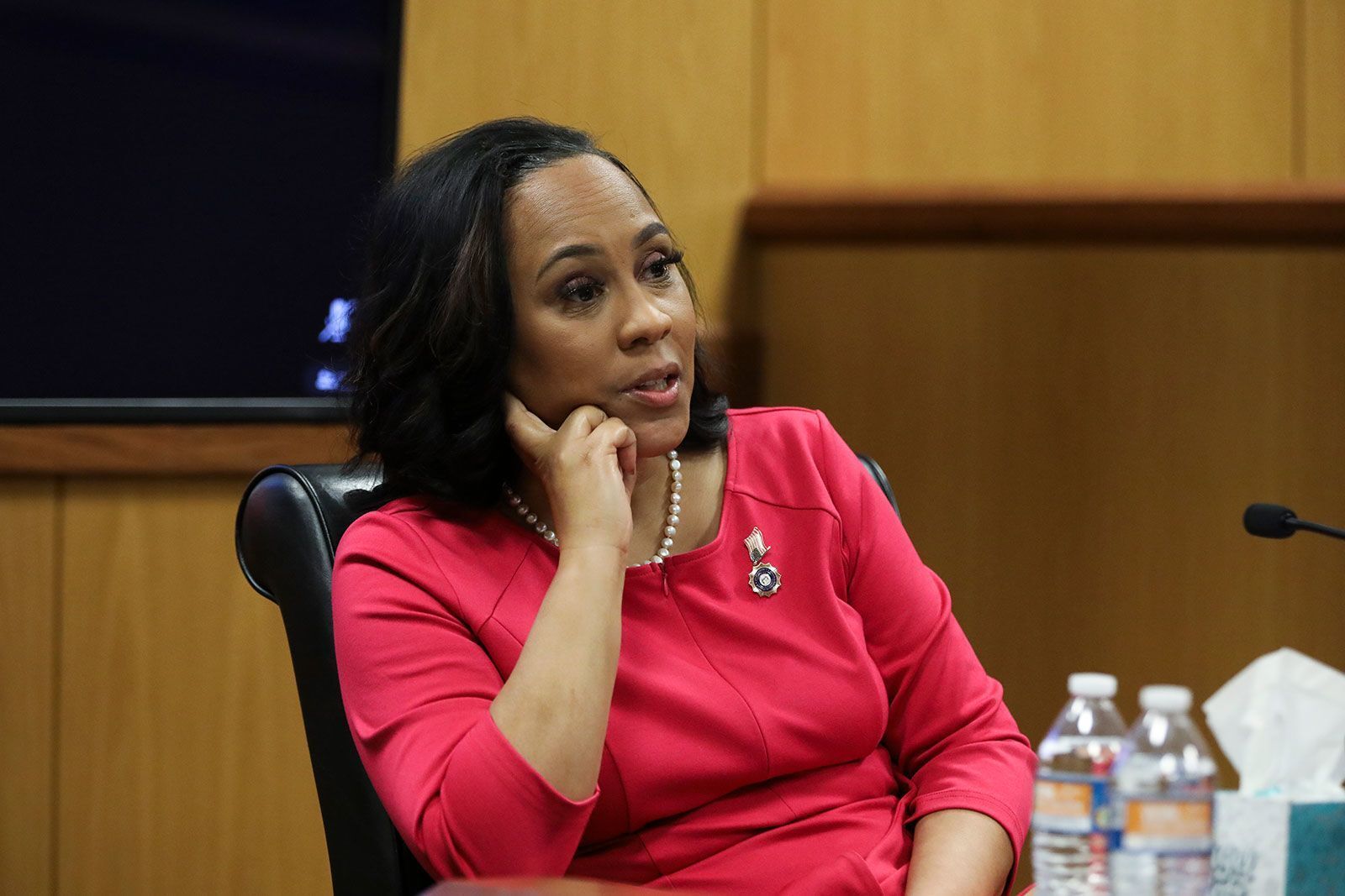 Georgia judge asked to allow new testimony from witnesses who allegedly have information on Willis-Wade relationship